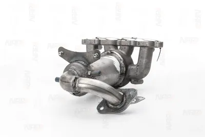 Catalizador Ford FIESTA V · Ford FUSION · Ford FIESTA VI