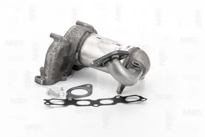 Catalizador Ford FIESTA IV · Ford FIESTA V · Ford FUSION