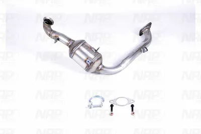 Catalizador Ford FOCUS C-MAX · Ford FOCUS II · Ford FOCUS II Turnier