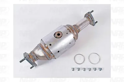 Catalizador Honda ACCORD VII · Honda ACCORD VII Tourer