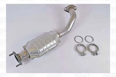Catalizador NAP carPARTS CAK10342
