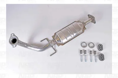 Catalizador NAP carPARTS CAK10349