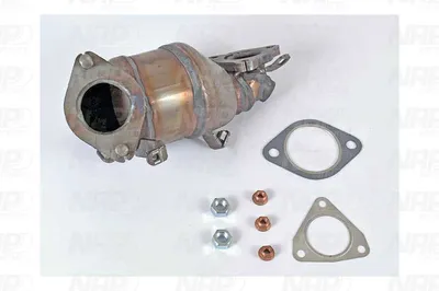 Catalizador Hyundai ACCENT III · Hyundai ACCENT III Saloon · Kia RIO II Saloon