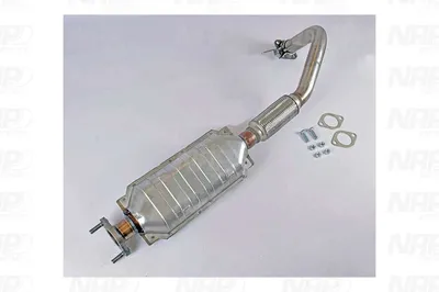 Catalizador NAP carPARTS CAK10354