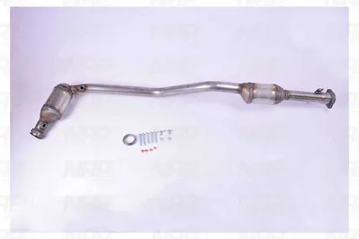 Catalizador Mercedes-Benz SL