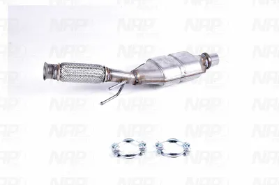 Catalizador Peugeot 206 SW