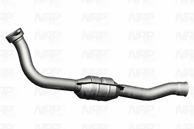 Catalizador NAP carPARTS CAK10497