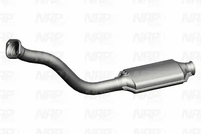 Catalizador NAP carPARTS CAK10536