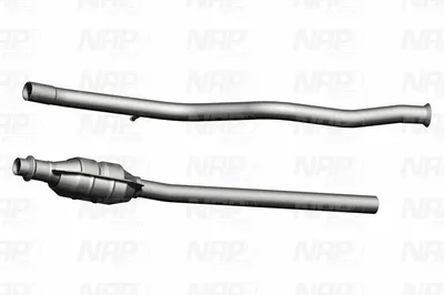 Catalizador Peugeot 206 Hatchback · Peugeot 206 SW