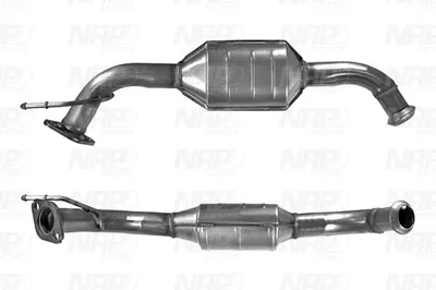 Catalizador Renault TRAFIC Van · Renault TRAFIC Bus · Renault TRAFIC Platform/Chassis