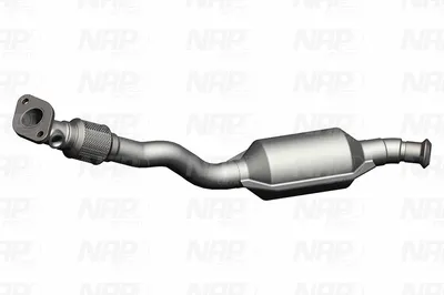 Catalizador NAP carPARTS CAK10577