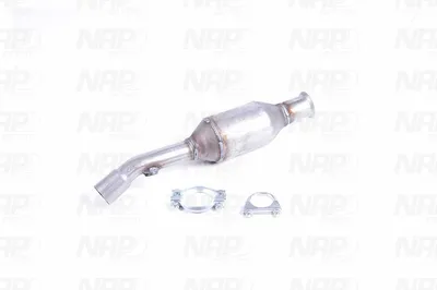 Catalizador NAP carPARTS CAK10709