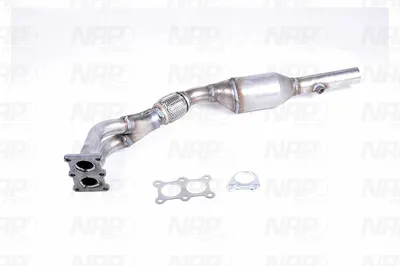 Catalizador Seat CORDOBA · Seat IBIZA II · Seat CORDOBA Vario