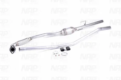 Catalizador Opel CORSA C · Opel CORSA C Hatchback Van · Vauxhall COMBO TOUR Mk II