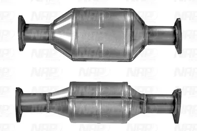 Catalizador Opel OMEGA A Estate · Opel OMEGA A