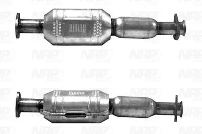 Catalizador Fiat TEMPRA · Fiat TEMPRA S.W. · Fiat TIPO