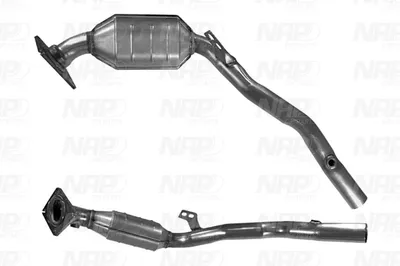 Catalizador Ford SCORPIO II · Ford SCORPIO II Turnier
