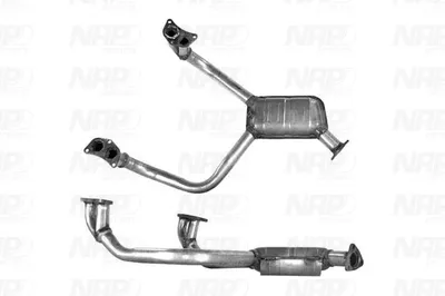Catalizador Subaru LEGACY I Estate · Subaru LEGACY I