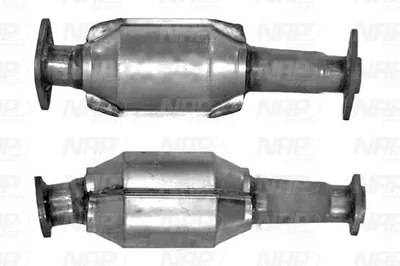 Catalizador Suzuki BALENO Hatchback · Suzuki BALENO · Suzuki BALENO Estate