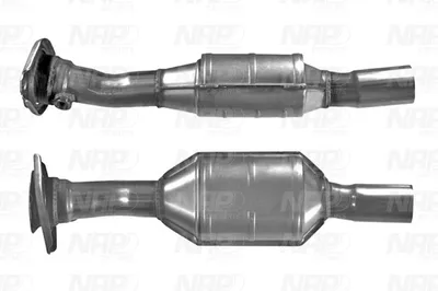 Catalizador Renault LAGUNA I