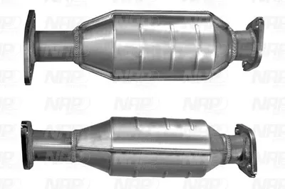 Catalizador Proton PERSONA 400 Hatchback · Proton PERSONA 400