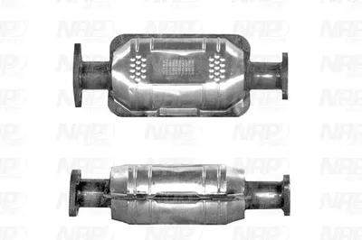 Catalizador Mitsubishi COLT V · Mitsubishi LANCER VI