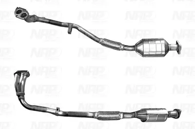 Catalizador Opel VECTRA B Hatchback · Opel VECTRA B · Opel VECTRA B Estate