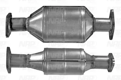 Catalizador Mitsubishi SPACE WAGON · Mitsubishi SPACE RUNNER MPV