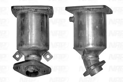 Catalizador Suzuki WAGON R+