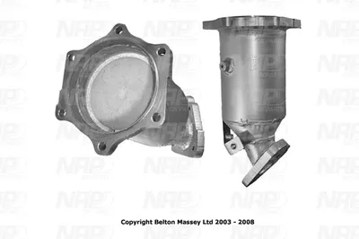 Catalizador Nissan PRIMERA · Nissan PRIMERA Hatchback · Nissan PRIMERA Traveller