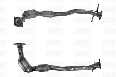 Catalizador Ford GALAXY I