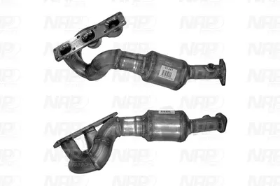 Catalizador Bmw 5 · Bmw 5 Touring · Bmw X5