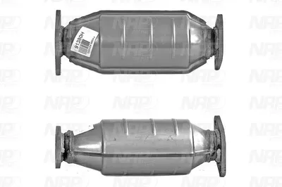 Catalizador Hyundai TRAJET · Hyundai TUCSON · Hyundai TRAJET Box Body/MPV