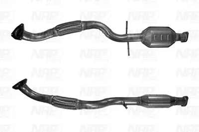 Catalizador Hyundai SONATA IV · Kia MAGENTIS I