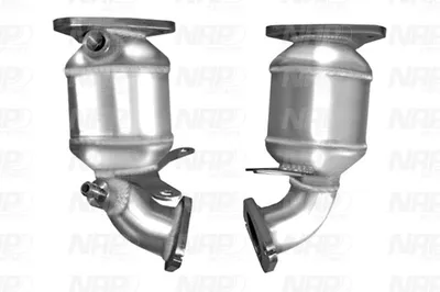 Catalizador Audi A2 · Vw GOLF IV · Vw GOLF IV Variant