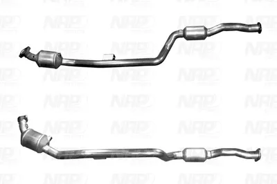 Catalizador Mercedes-Benz E-CLASS · Mercedes-Benz E-CLASS T-Model · Mercedes-Benz CLS