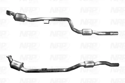 Catalizador Mercedes-Benz E-CLASS · Mercedes-Benz E-CLASS T-Model · Mercedes-Benz CLS