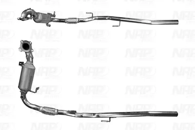 Catalizador Audi A1 · Seat IBIZA IV · Seat IBIZA IV SC