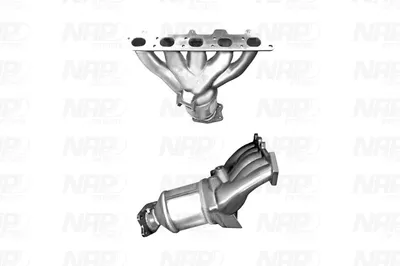 Catalizador Volvo V70 I · Volvo S80 I · Volvo V70 II