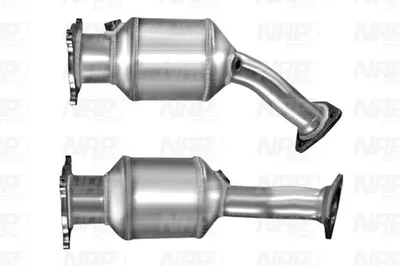 Catalizador Audi A6 C6 · Audi A4 B7 · Audi A4 B7 Avant
