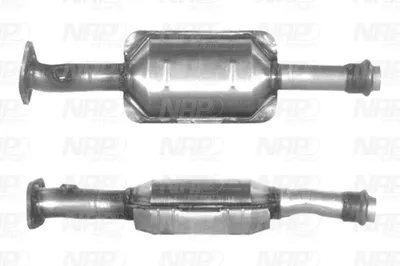 Catalizador Renault 21 Saloon · Renault 21 Estate · Renault 21