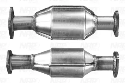Catalizador Skoda FAVORIT · Skoda FAVORIT Forman · Skoda FELICIA I