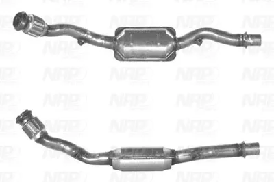 Catalizador Citroën XSARA Coupe