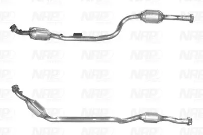 Catalizador Mercedes-Benz E-CLASS · Mercedes-Benz E-CLASS T-Model