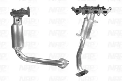 Catalizador Fiat BRAVA · Fiat BRAVO I