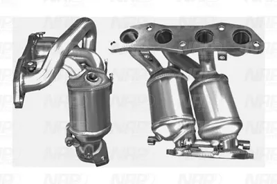 Catalizador Toyota MR2 III