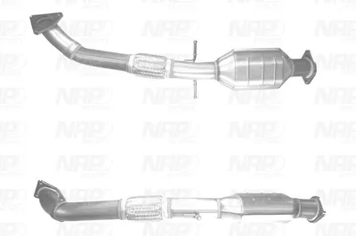 Catalizador Opel INSIGNIA A · Opel INSIGNIA A Saloon · Opel INSIGNIA A Sports Tourer