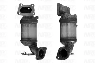 Catalizador Hyundai i20 II · Hyundai i20 II Coupe · Hyundai i30