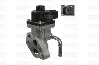 Válvula EGR NAP carPARTS CAV10044