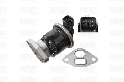 Válvula EGR NAP carPARTS CAV10107